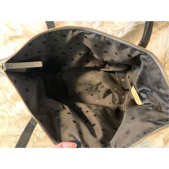 Kate Spade Lida May Nylon Street Tote Bag - Picture 5 of 7